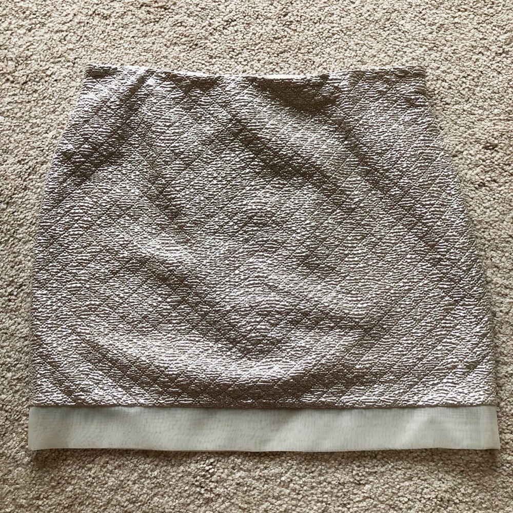 Express mini skirt - NYE